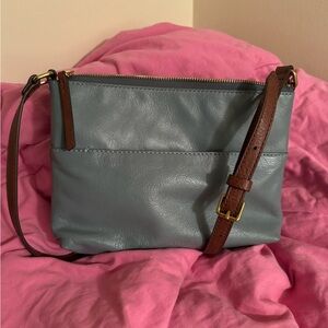 Fossil Crossbody